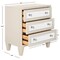 Safavieh Marlon 3 Drawer Chest, Grey CHS9202B - alternate 4